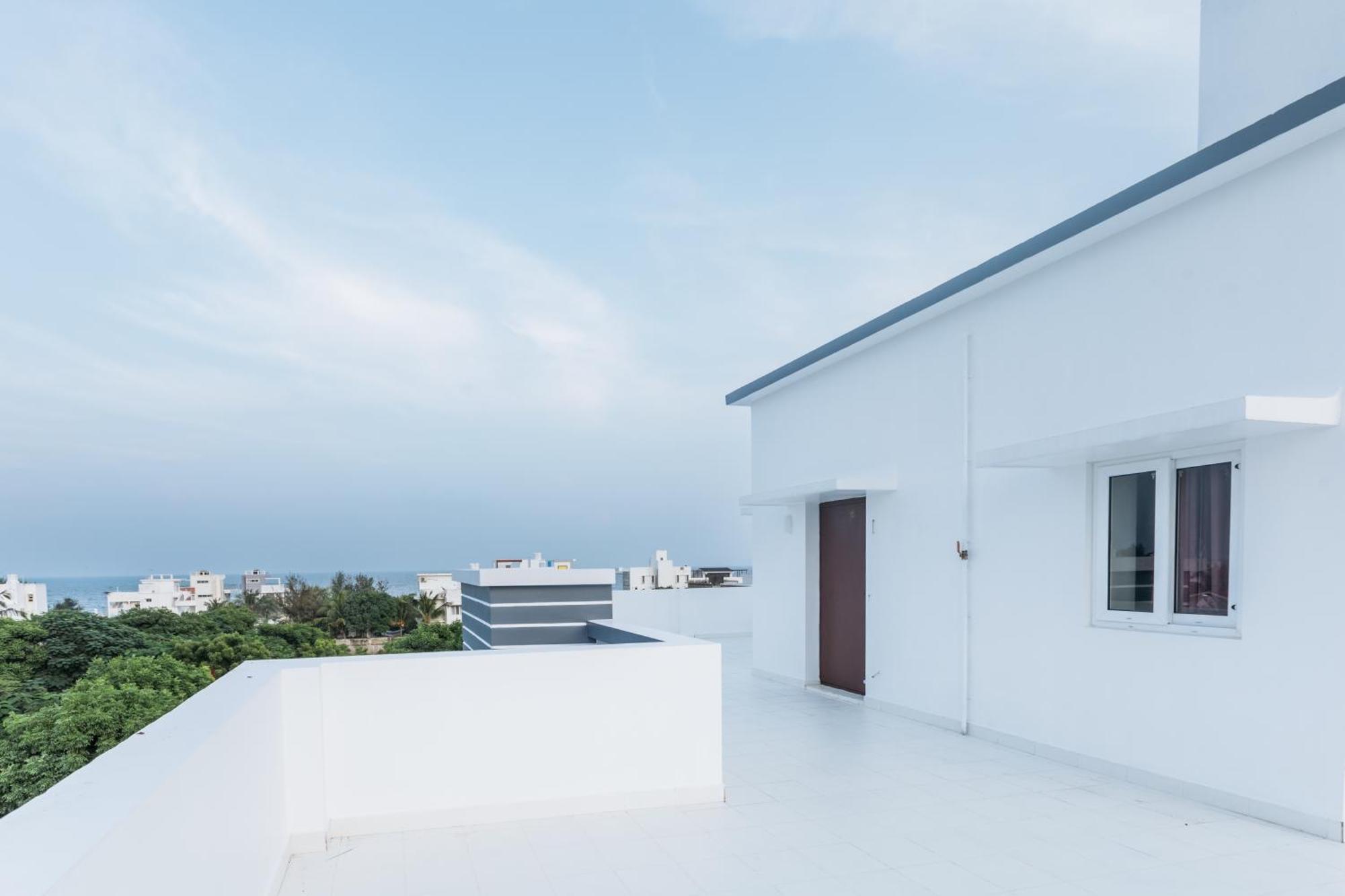 Kites - Covelong - A Raj Beach House Villa Chennai Dış mekan fotoğraf