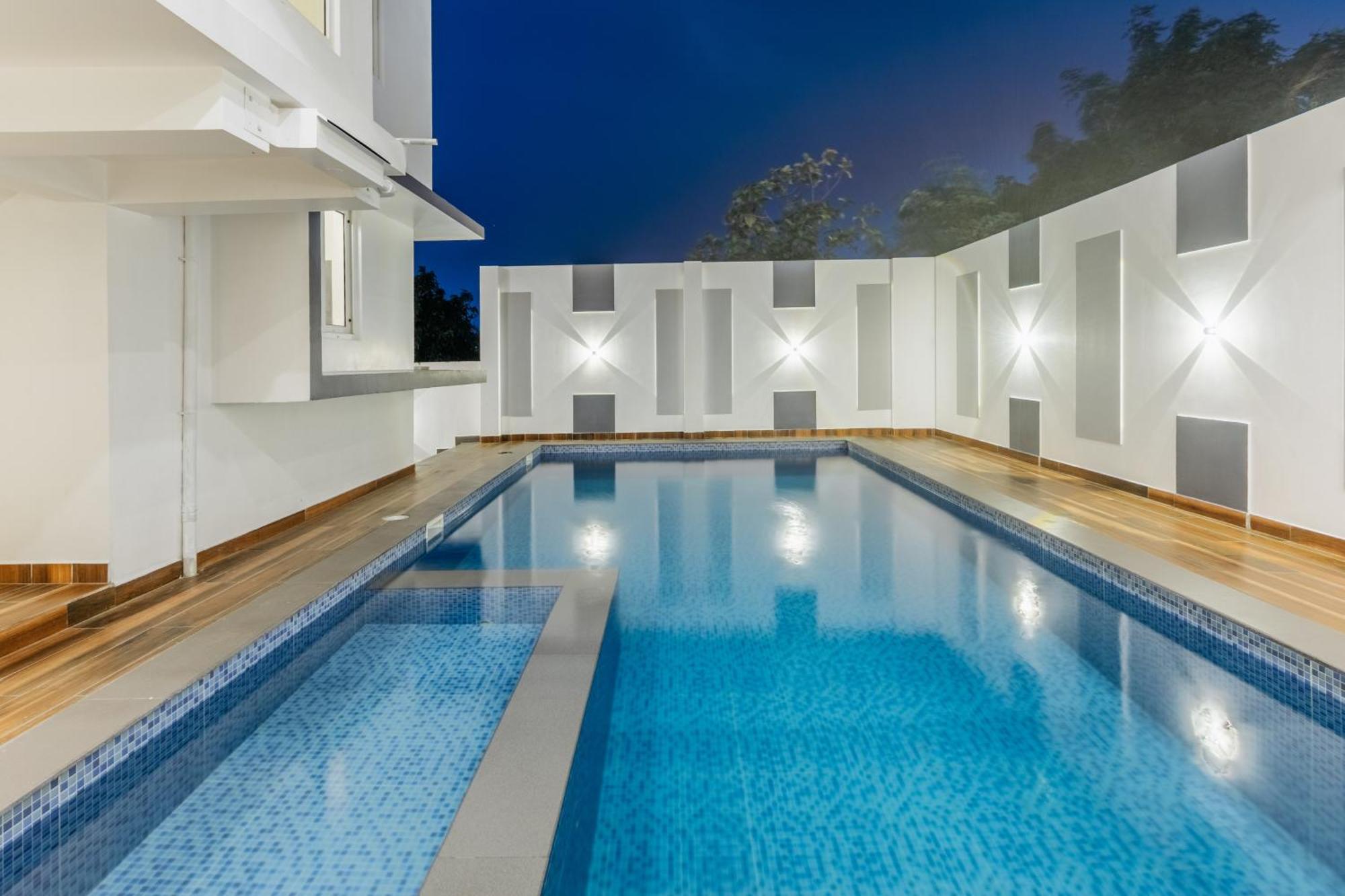 Kites - Covelong - A Raj Beach House Villa Chennai Dış mekan fotoğraf