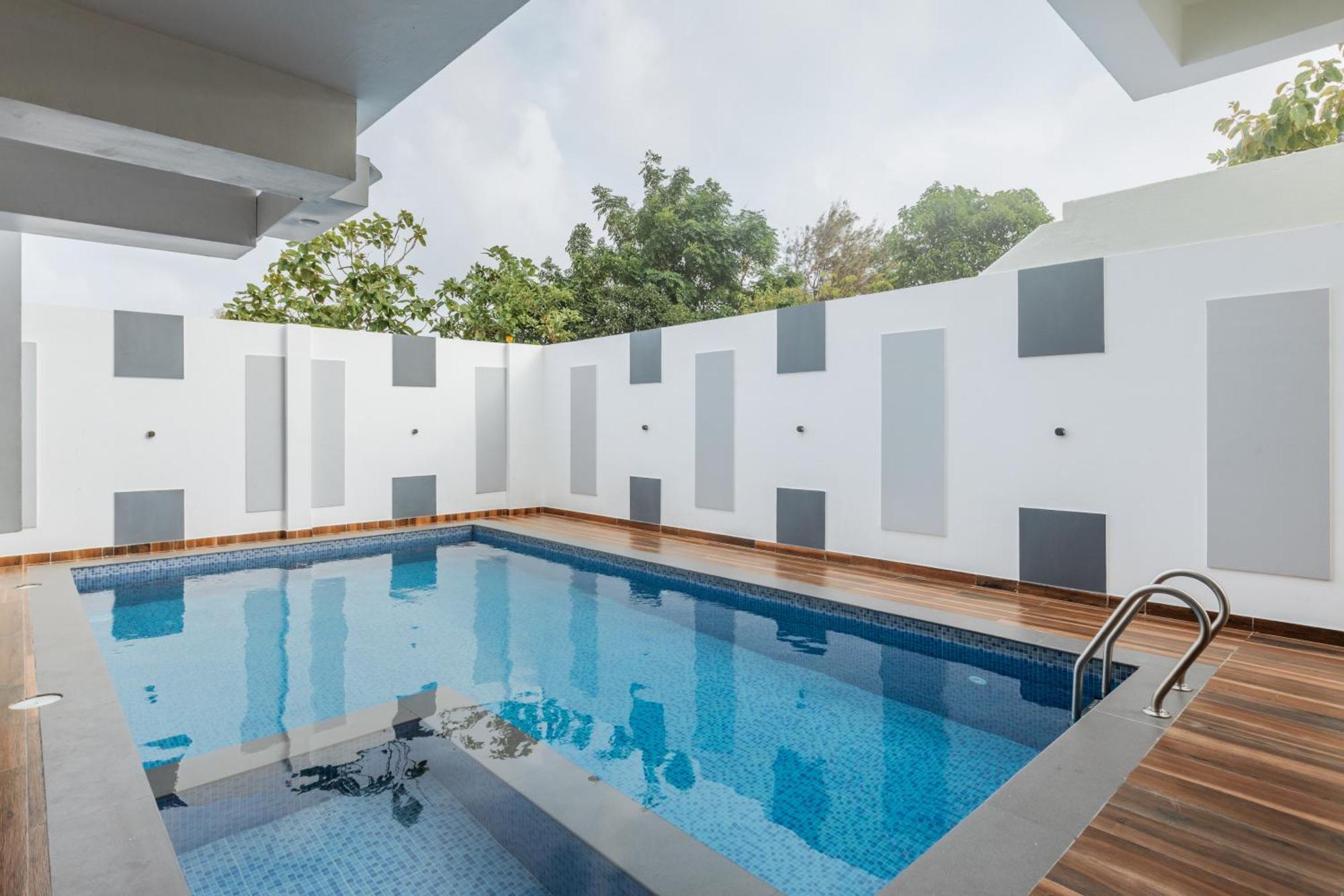 Kites - Covelong - A Raj Beach House Villa Chennai Dış mekan fotoğraf