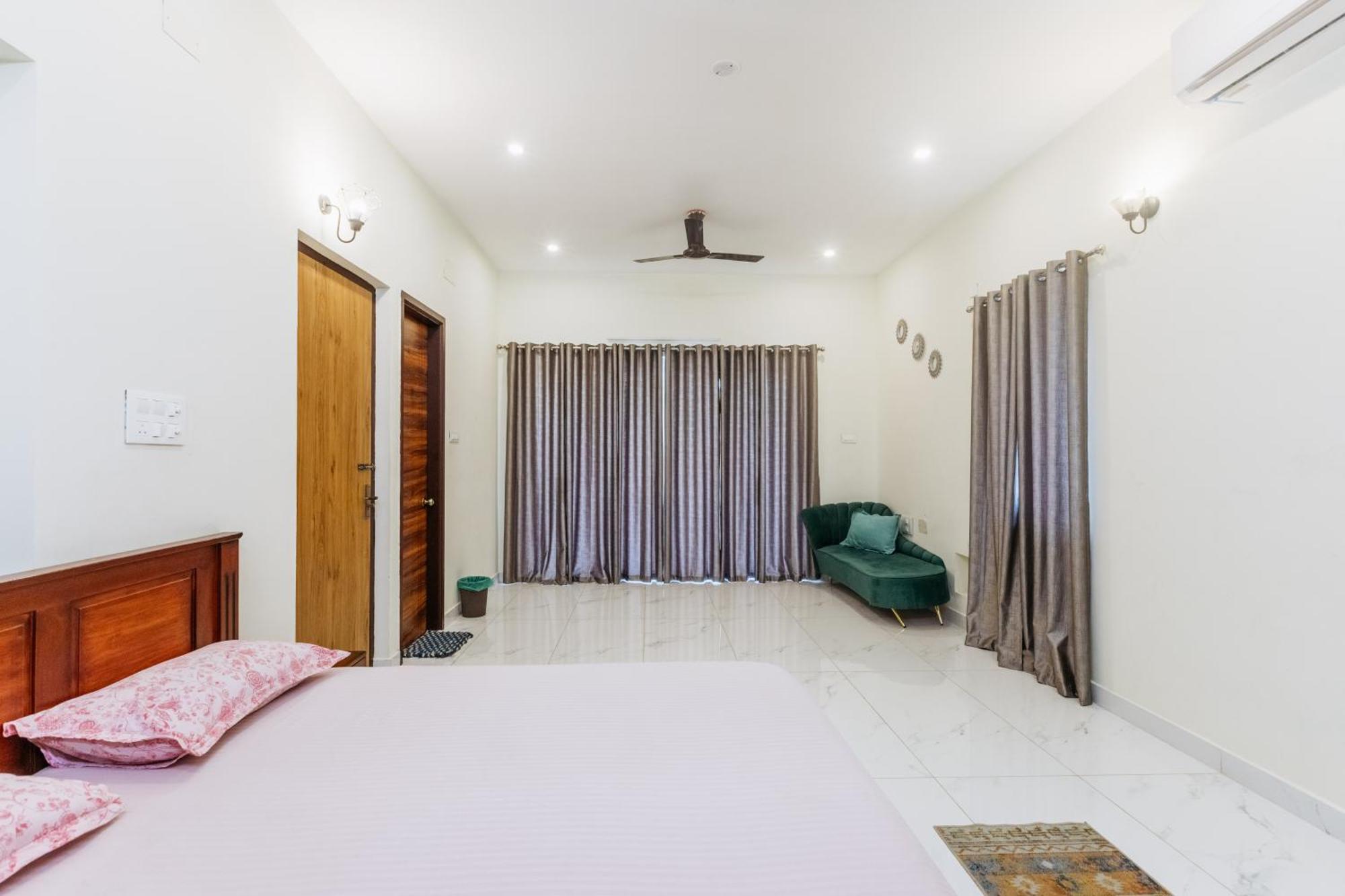 Kites - Covelong - A Raj Beach House Villa Chennai Dış mekan fotoğraf