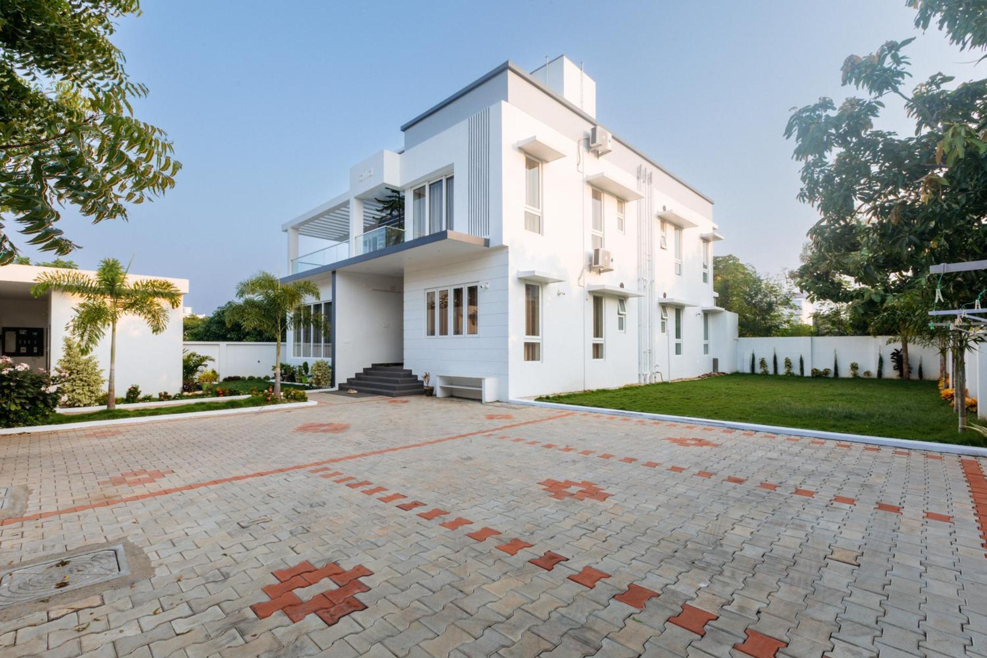 Kites - Covelong - A Raj Beach House Villa Chennai Dış mekan fotoğraf