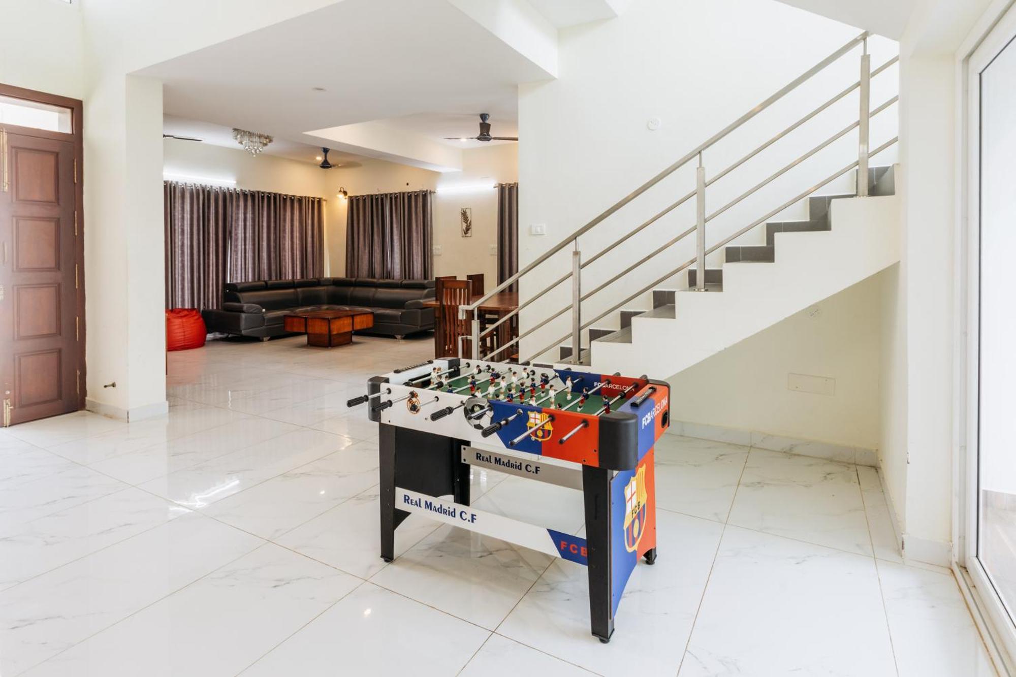 Kites - Covelong - A Raj Beach House Villa Chennai Dış mekan fotoğraf