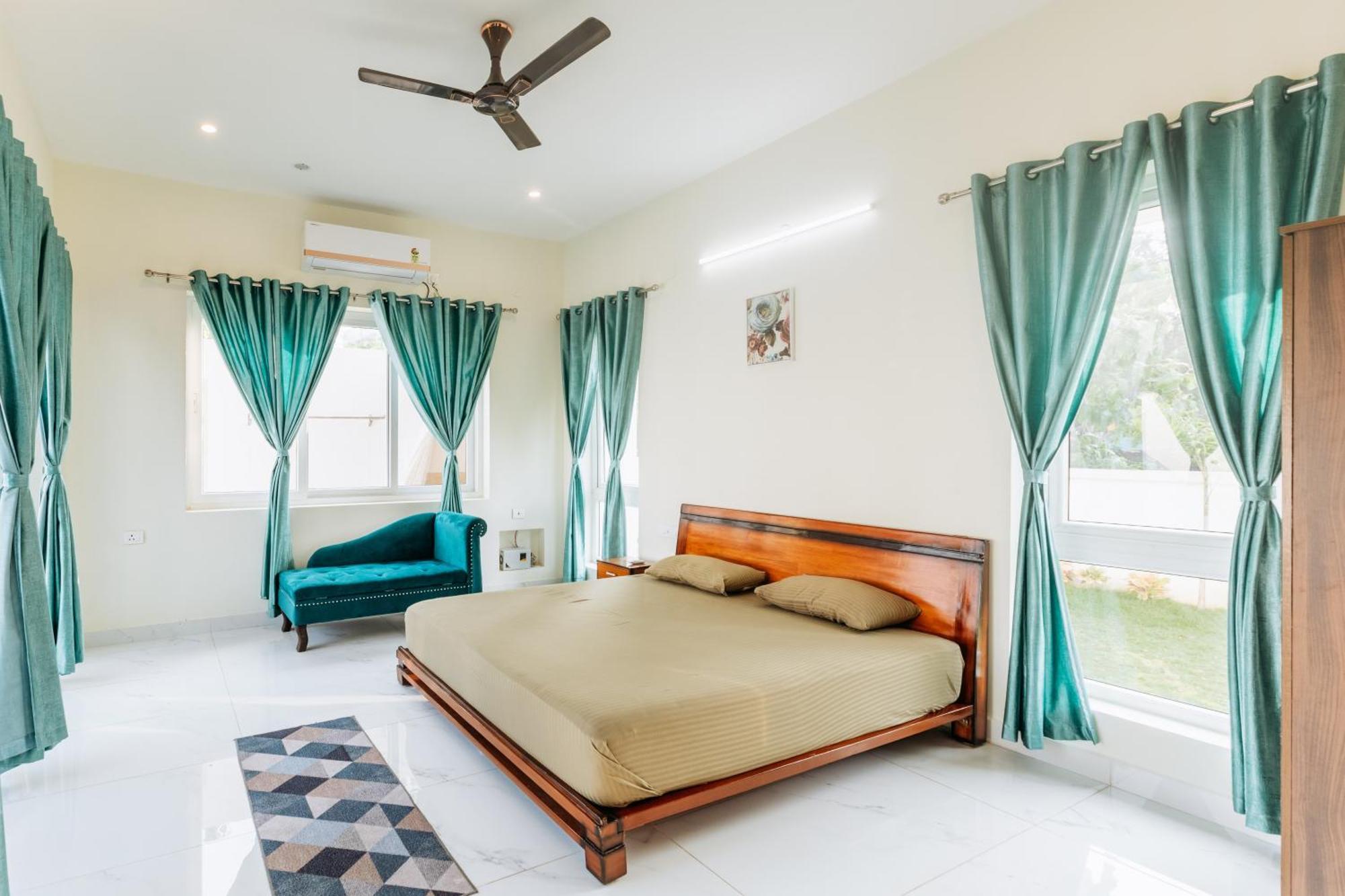Kites - Covelong - A Raj Beach House Villa Chennai Dış mekan fotoğraf