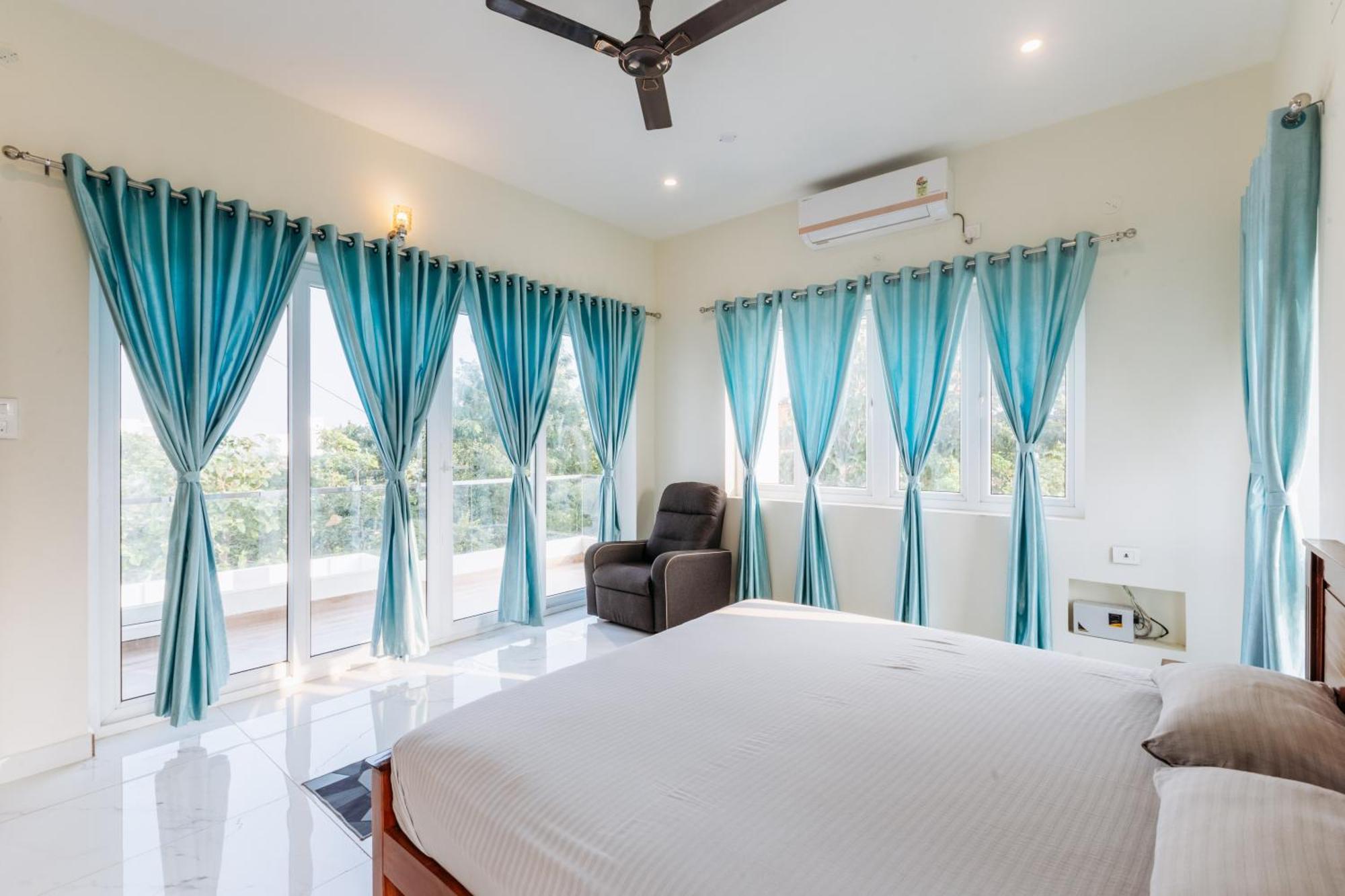 Kites - Covelong - A Raj Beach House Villa Chennai Dış mekan fotoğraf