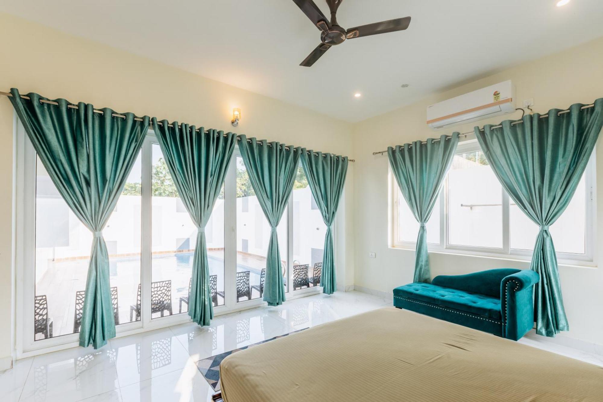 Kites - Covelong - A Raj Beach House Villa Chennai Dış mekan fotoğraf